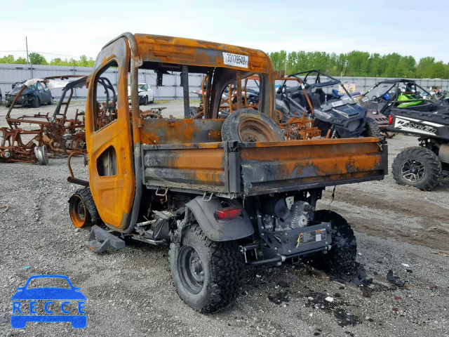 2015 KUBO RTV A5KC2GDBTFG024514 зображення 2