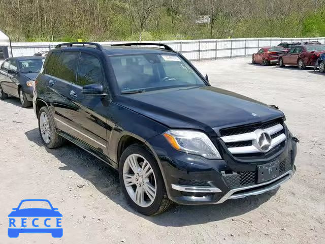2013 MERCEDES-BENZ GLK 250 BL WDCGG0EB5DG086823 image 0
