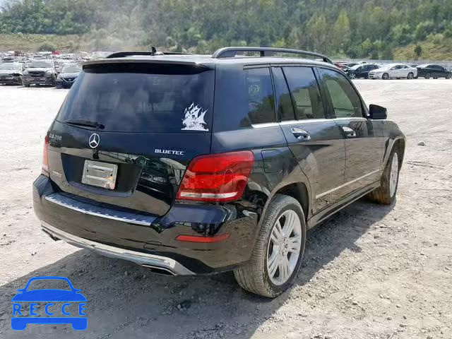 2013 MERCEDES-BENZ GLK 250 BL WDCGG0EB5DG086823 image 3