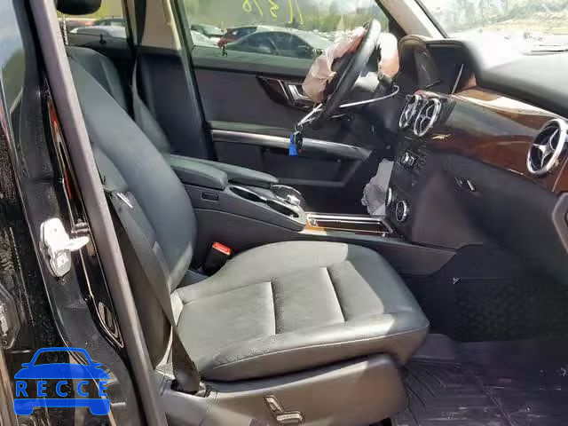 2013 MERCEDES-BENZ GLK 250 BL WDCGG0EB5DG086823 image 4