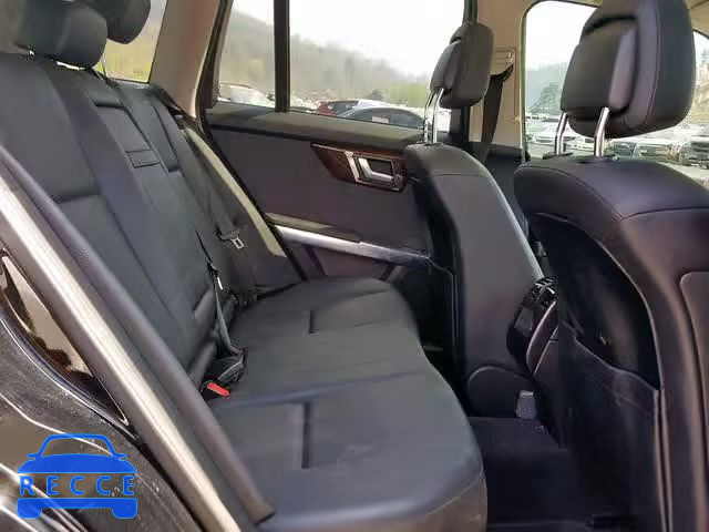 2013 MERCEDES-BENZ GLK 250 BL WDCGG0EB5DG086823 image 5
