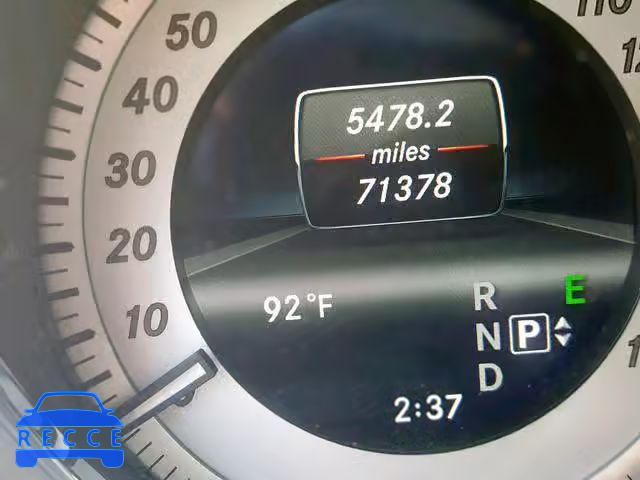 2013 MERCEDES-BENZ GLK 250 BL WDCGG0EB5DG086823 image 7