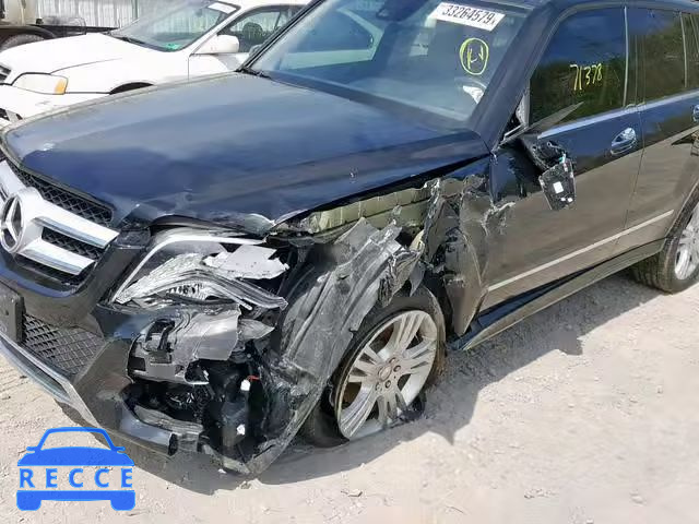 2013 MERCEDES-BENZ GLK 250 BL WDCGG0EB5DG086823 image 8