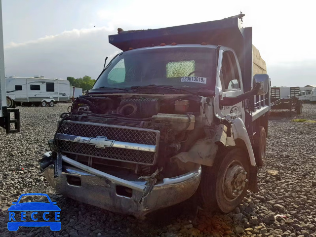 2003 CHEVROLET C4500 C4C0 1GBE4E1163F508865 зображення 1