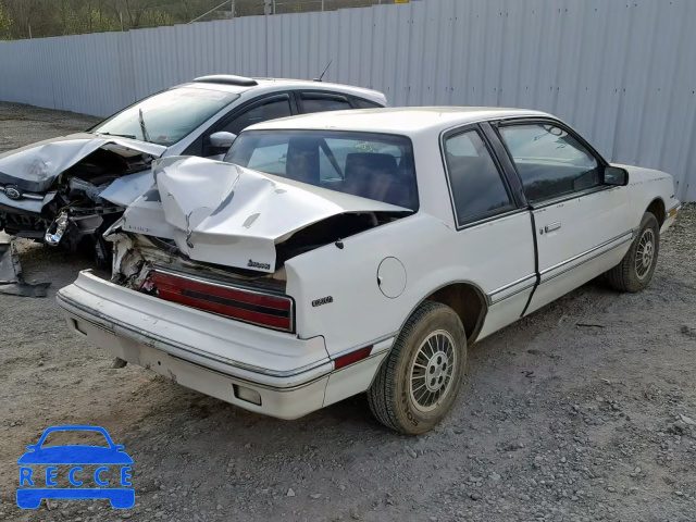 1988 BUICK SKYLARK CU 1G4NJ14D9JM008156 зображення 3