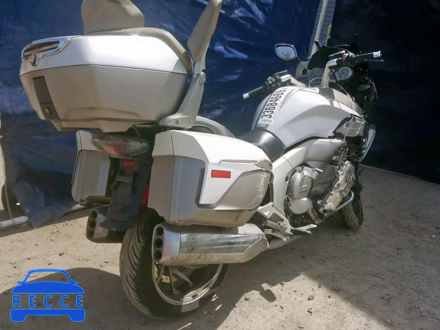 2015 BMW K1600 GTL WB1061309FZZ28309 зображення 3