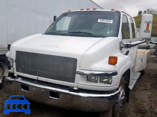 2005 CHEVROLET C4500 C4E0 1GBE4E1215F505092 зображення 1