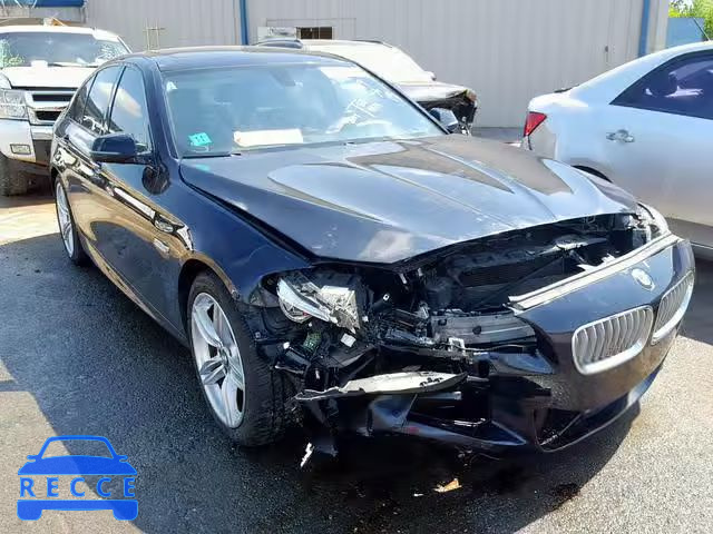 2014 BMW 550 I WBAKN9C52ED681085 image 0