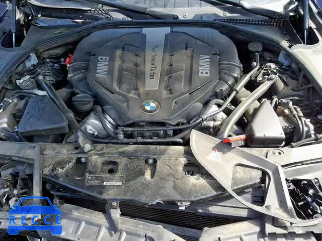 2014 BMW 550 I WBAKN9C52ED681085 Bild 6