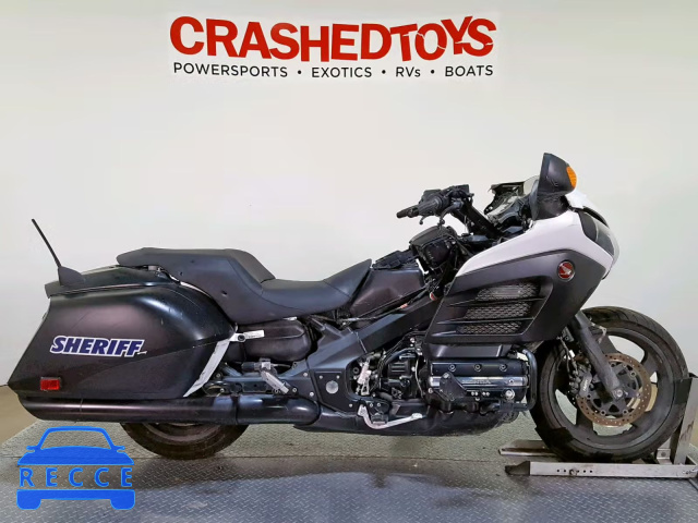 2016 HONDA GL1800 B JH2SC6845GK300519 image 0