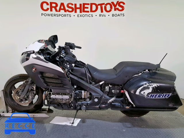 2016 HONDA GL1800 B JH2SC6845GK300519 image 4