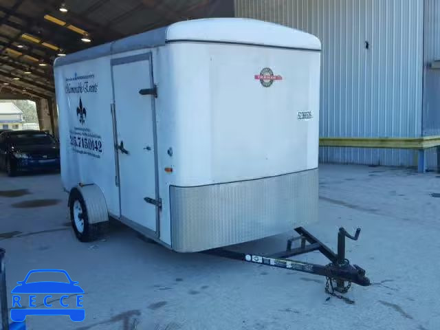 2006 CARGO TRAILER 4YMCL12186T036622 image 0
