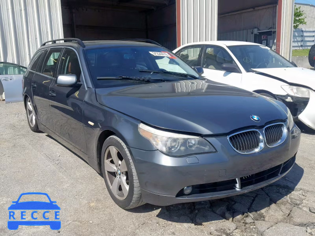 2007 BMW 530 XIT WBANN73527CN03834 image 0