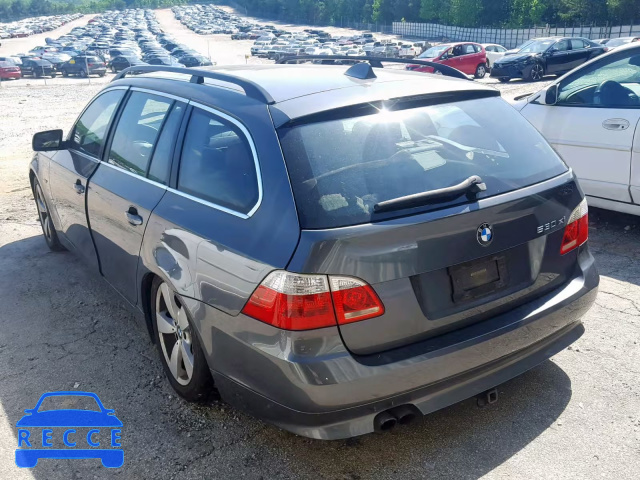 2007 BMW 530 XIT WBANN73527CN03834 image 2