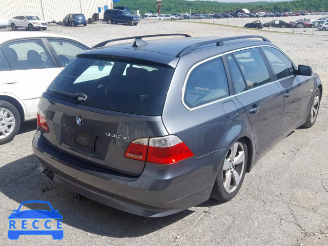 2007 BMW 530 XIT WBANN73527CN03834 image 3