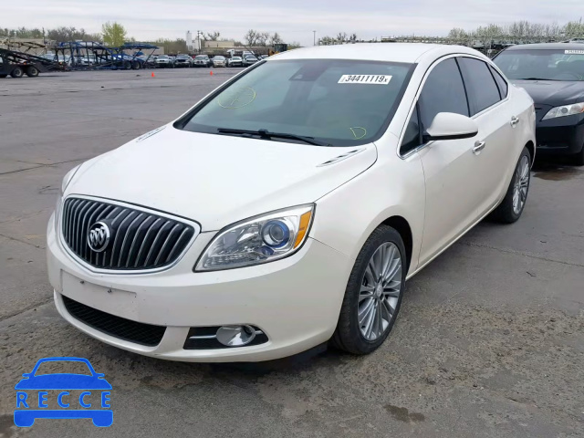 2015 BUICK VERANO PRE 1G4PT5SV5F4163574 image 1