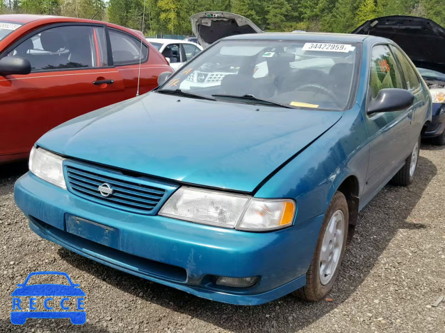 1995 NISSAN 200SX BASE 1N4AB42D0SC517988 image 1