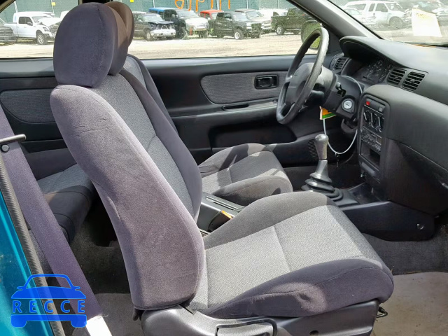 1995 NISSAN 200SX BASE 1N4AB42D0SC517988 зображення 4