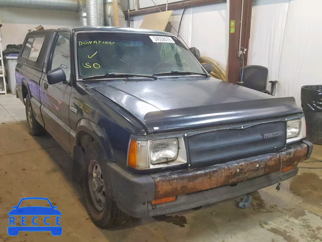 1993 MAZDA B2200 SHOR JM2UF1230P0392545 image 0