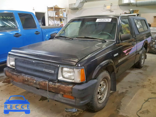 1993 MAZDA B2200 SHOR JM2UF1230P0392545 image 1