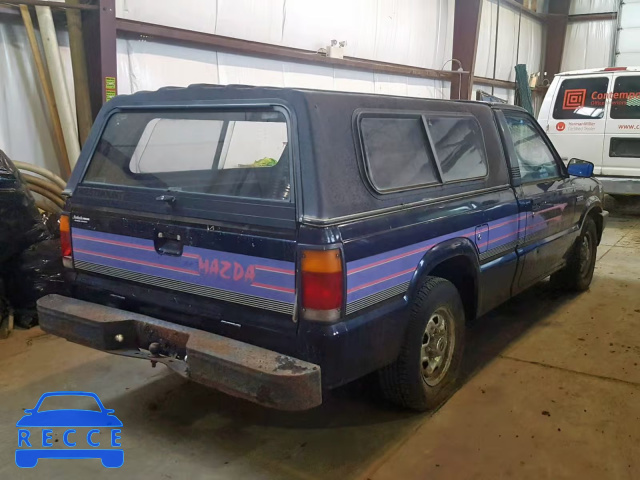 1993 MAZDA B2200 SHOR JM2UF1230P0392545 image 3