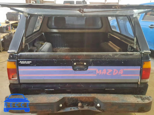 1993 MAZDA B2200 SHOR JM2UF1230P0392545 image 5