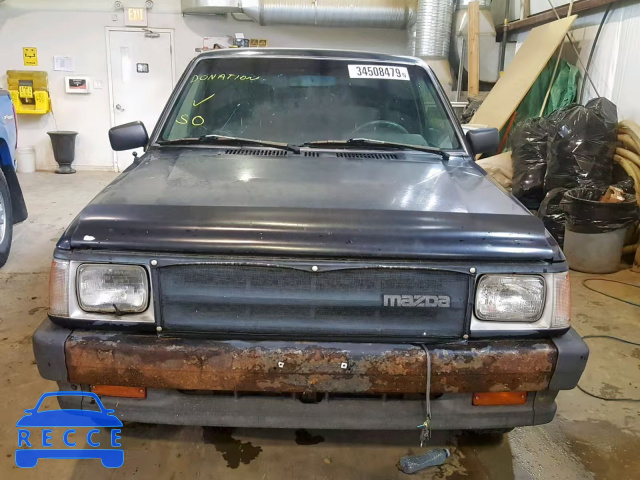 1993 MAZDA B2200 SHOR JM2UF1230P0392545 image 8