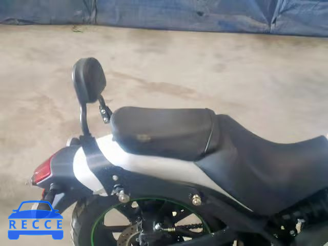 2015 KAWASAKI EN650 A JKAENEA10FDA00915 image 5