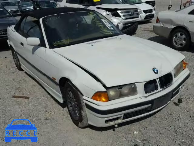 1998 BMW 323 IC AUT WBABJ8322WEM21275 image 0
