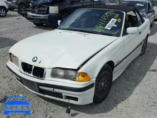 1998 BMW 323 IC AUT WBABJ8322WEM21275 image 1
