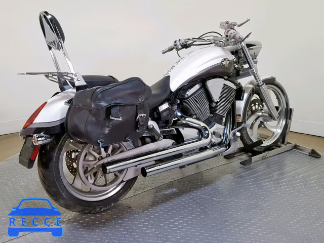 2007 VICTORY MOTORCYCLES VEGAS 5VPGB26DX73008678 image 7