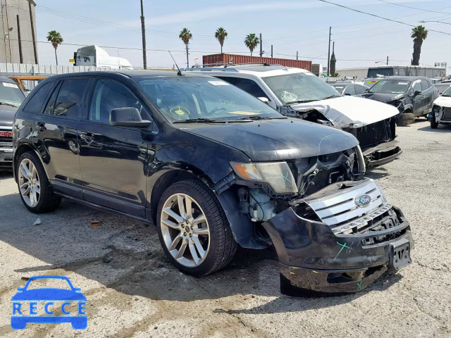 2009 FORD EDGE SPORT 2FMDK30C89BA69646 image 0