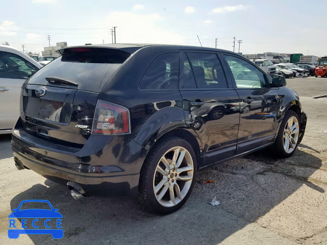 2009 FORD EDGE SPORT 2FMDK30C89BA69646 зображення 3