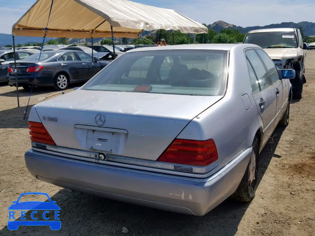 1994 MERCEDES-BENZ S 320 WDBGA32E0RA184755 зображення 3