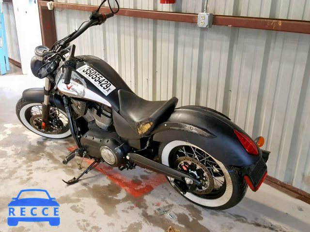 2016 VICTORY MOTORCYCLES HIGH-BALL 5VPWB36N2G3052975 image 2