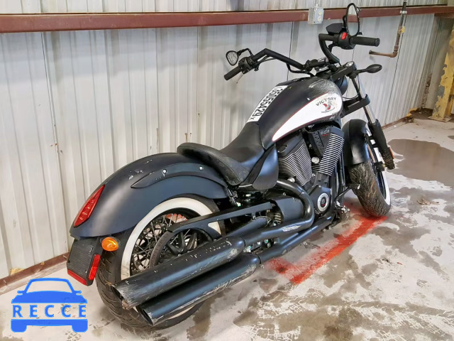 2016 VICTORY MOTORCYCLES HIGH-BALL 5VPWB36N2G3052975 image 3
