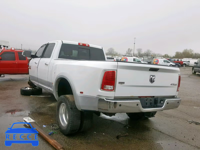 2013 RAM 3500 LARAM 3C63RRJL9DG541850 зображення 2