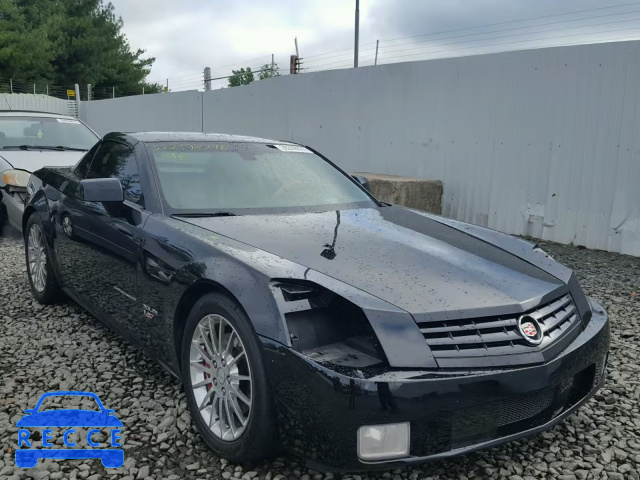 2007 CADILLAC XLR 1G6YV36A875600285 Bild 0