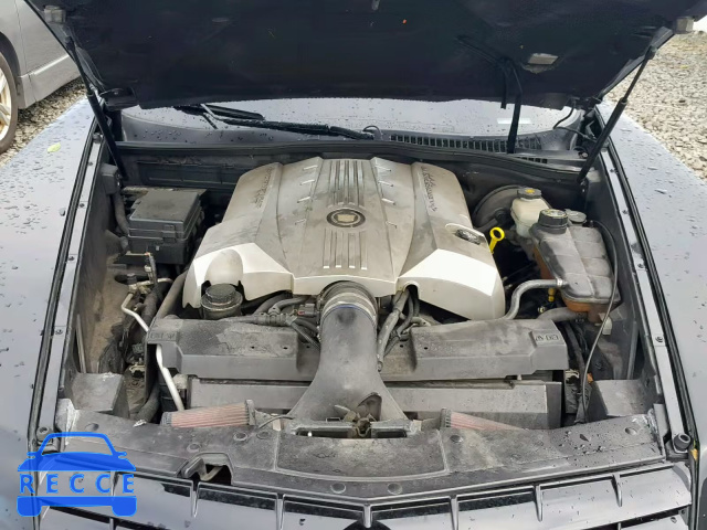 2007 CADILLAC XLR 1G6YV36A875600285 зображення 6