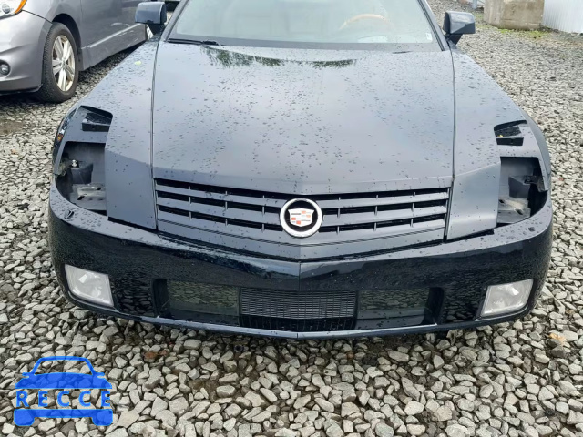 2007 CADILLAC XLR 1G6YV36A875600285 Bild 8