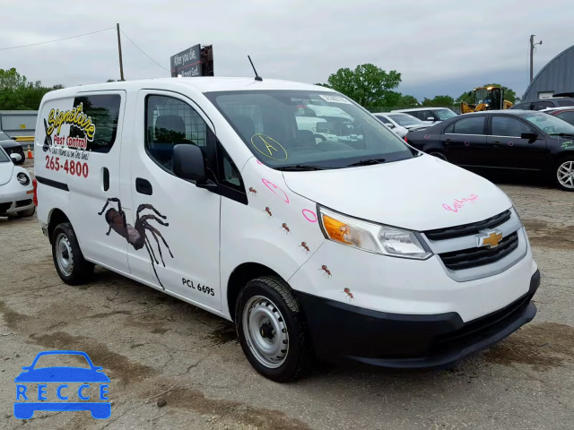 2016 CHEVROLET CITY EXPRE 3N63M0ZNXGK691196 Bild 0