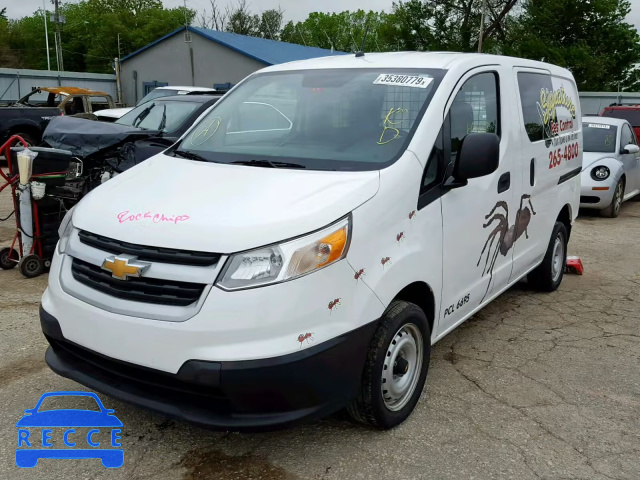 2016 CHEVROLET CITY EXPRE 3N63M0ZNXGK691196 image 1