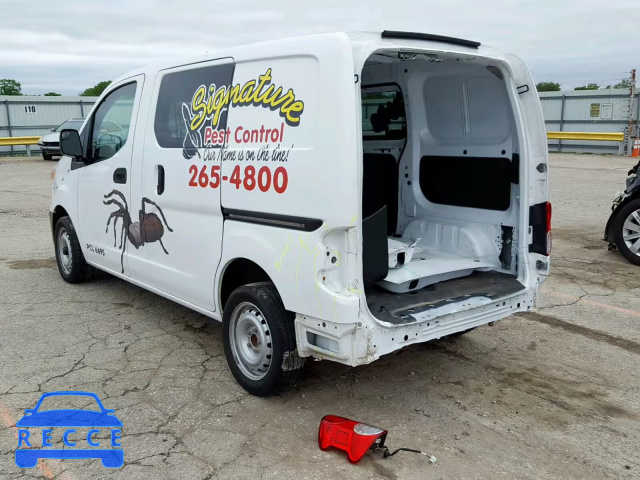 2016 CHEVROLET CITY EXPRE 3N63M0ZNXGK691196 Bild 2