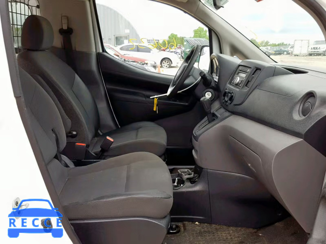 2016 CHEVROLET CITY EXPRE 3N63M0ZNXGK691196 image 4