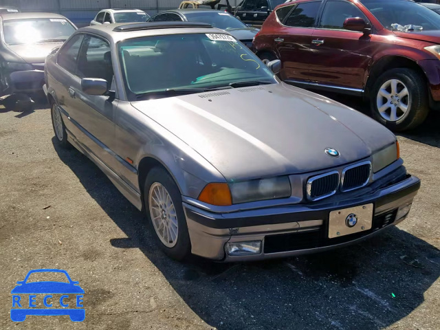 1997 BMW 318 IS WBABE7326VEY22003 image 0