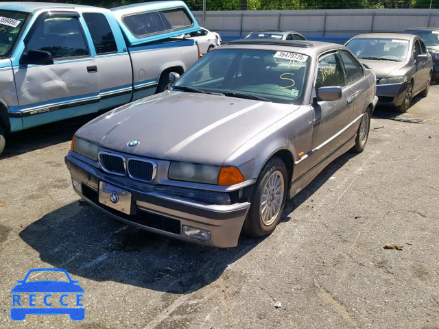 1997 BMW 318 IS WBABE7326VEY22003 image 1
