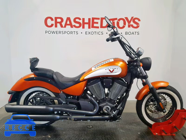 2017 VICTORY MOTORCYCLES HIGH-BALL 5VPCWBAB3H3059496 Bild 0