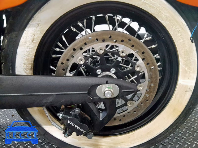 2017 VICTORY MOTORCYCLES HIGH-BALL 5VPCWBAB3H3059496 Bild 11