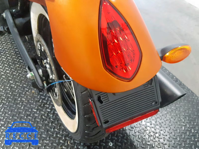 2017 VICTORY MOTORCYCLES HIGH-BALL 5VPCWBAB3H3059496 Bild 13