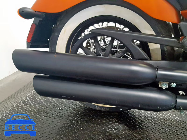 2017 VICTORY MOTORCYCLES HIGH-BALL 5VPCWBAB3H3059496 Bild 15